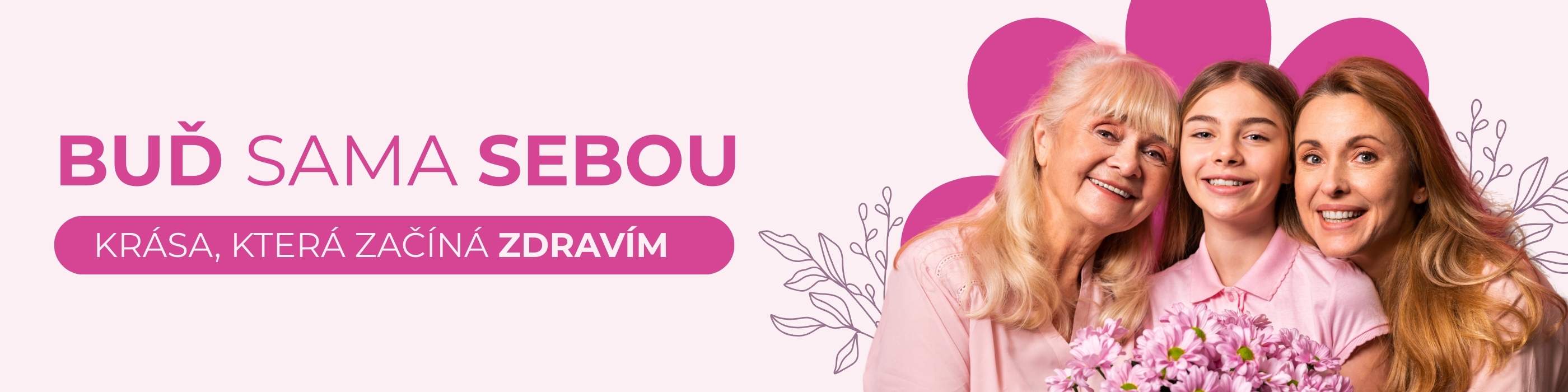 Ženské zdraví a krása