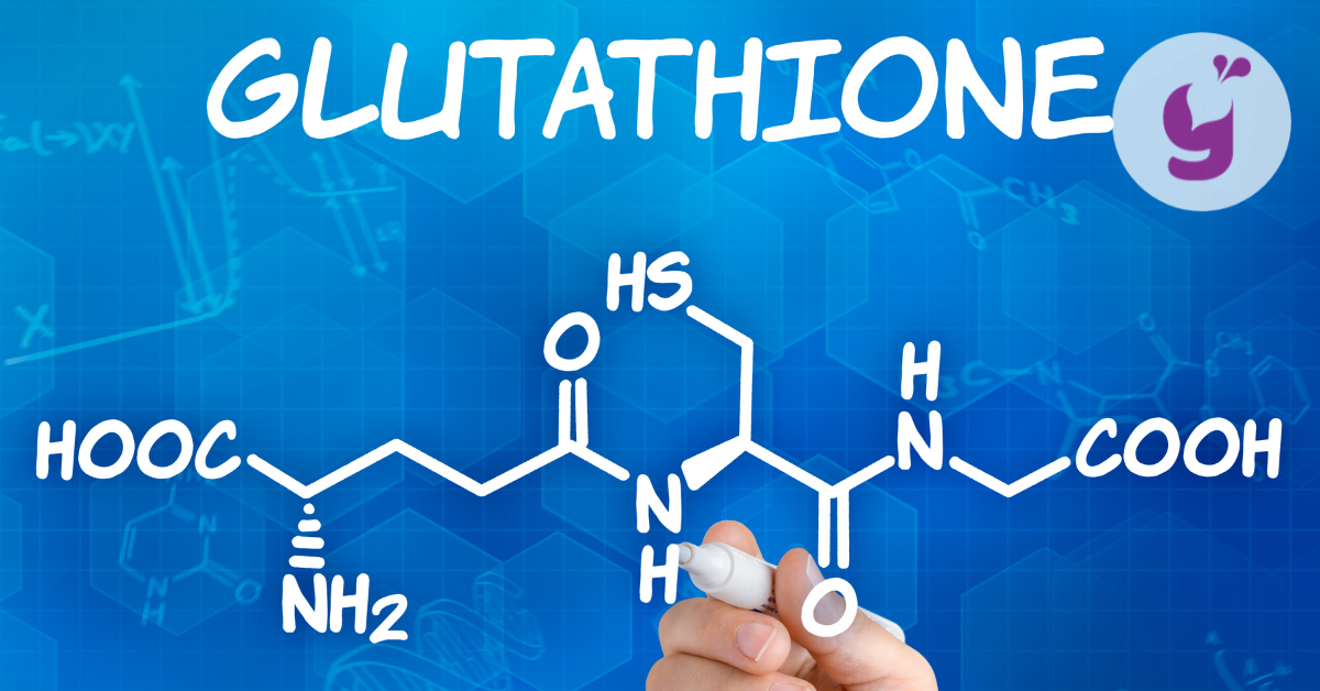 glutathion účinky Glutathion – antioxidant s nejsilnějšími účinky