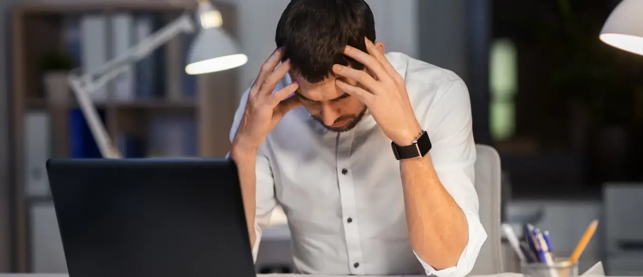 Čo spôsobuje stres