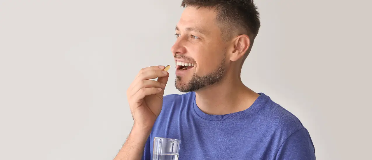 Užívání ashwagandhy muži