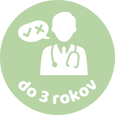 Vhodnosť tohto produktu pre deti do 3 rokov konzultujte s detským lekárom.