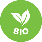 Produkt obsahuje certifikované organické zložky. Rastliny, z ktorých sú použité zložky, boli pestované bez chemických herbicídov, pesticídov a umelých hnojív.