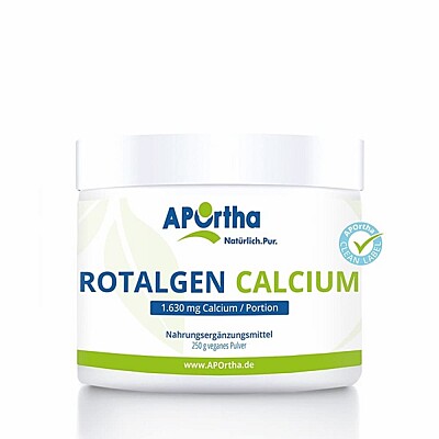 APOrtha Vápník z červených rias, 250 g