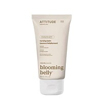 ATTITUDE Blooming Belly – Prírodný krém na bradavky s argánom, 150 ml 