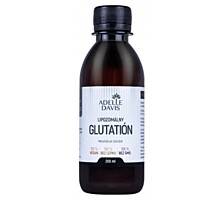 Adelle Davis lipozomálny glutatión, 200 ml
