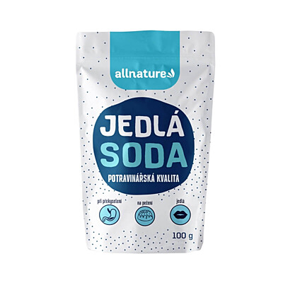 Allnature Jedlá sóda