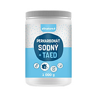 Allnature Perkarbonát sodný + TAED, 1000 g