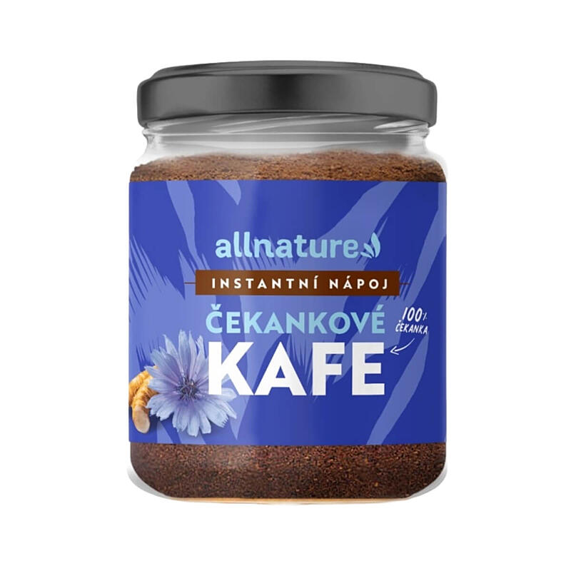 Allnature Čakanková káva, 100 g