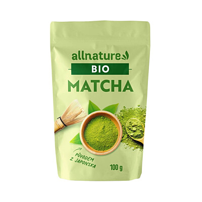Allnature Matcha BIO