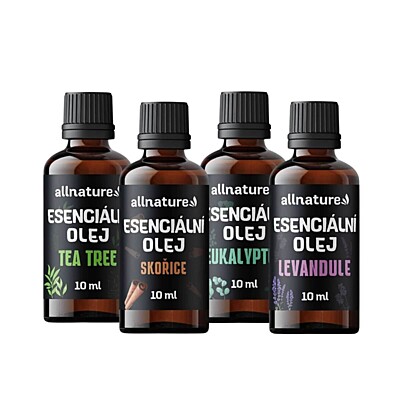 Allnature Esenciální olej
