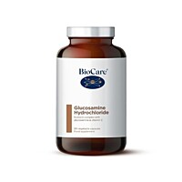 BioCare Glucosamine Hydrochloride výživa kĺbových chrupaviek, 90 kapsúl