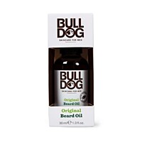 Bulldog Original Beard Oil - Olej na fúzy a bradu, 30 ml