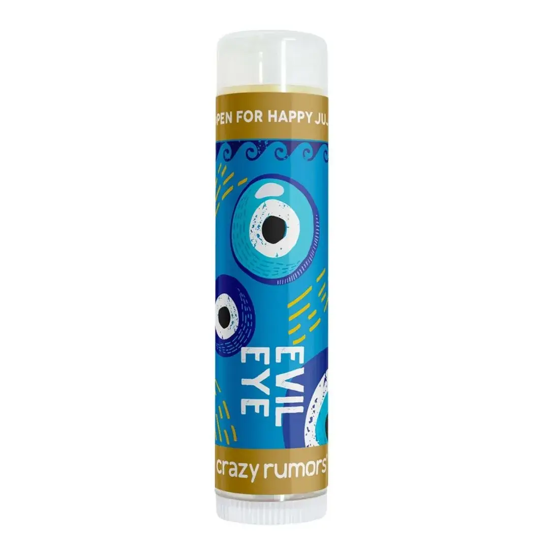 Crazy Rumors Balzám na rty Evil-Eye 4,4 ml | Vegmart.cz
