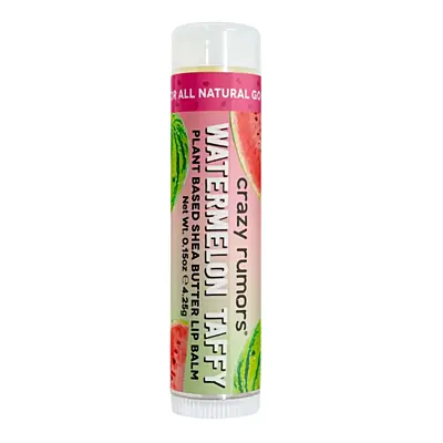 Crazy Rumors Balzam na pery Watermelon Taffy 4,4 ml