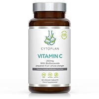 Cytoplan vitamín C s bioflavonoidmi 250 mg, 60 tabliet