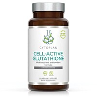 Cytoplan bunkovo aktívny glutatión, 60 kapsúl