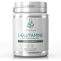 Cytoplan L-glutamin vegan prášek, 100 g
