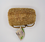 Ecodis Špongia do sprchy a vane z lufy 12x8 cm