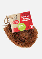 Kokosová kefka na zeleninu a riad