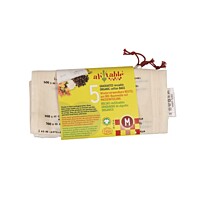 Ecodis Sáčky z biobavlny M 20x30 cm, 5 ks