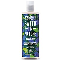 Faith in Nature kondicionér hydratační Borůvka, 400 ml