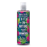 Faith in Nature sprchový gel revitalizační Dračí ovoce, 400 ml