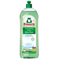 Frosch Ekologický prostředek na ruční mytí nádobí s Aloe Vera, gel 750 ml