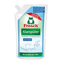 Frosch Ekologické leštidlo do umývačky riadu s BIO alkoholom, 750 ml