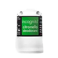 Incognito deodorant tuhý kryštál - repelent, 64 g