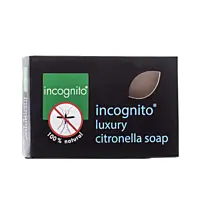 Incognito prírodné repelentné mydlo proti hmyzu, 60 g