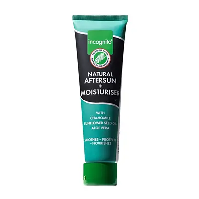 Incognito hydratační a repelentní tělové mléko po opalování, 150 ml