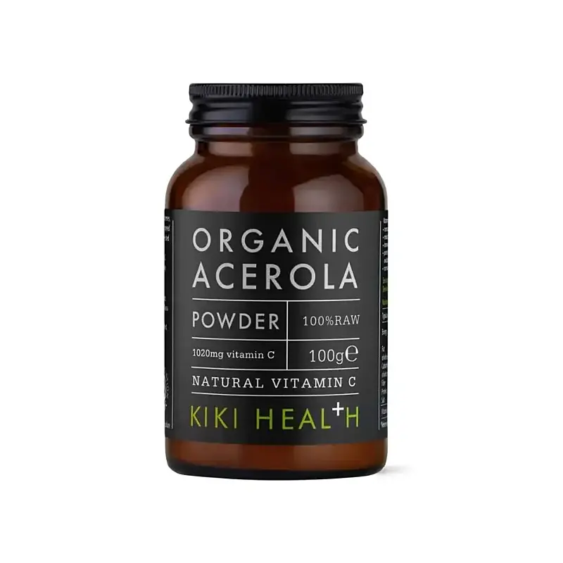 KIKI Health Acerola prášek, 100 g