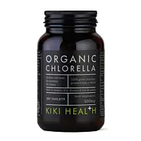 KIKI Health Chlorella tablety – BIO, 200 tabliet