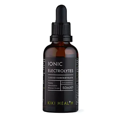 KIKI Health Iónové elektrolyty – tekutý vysoko vstrebateľný koncentrát, 50 ml
