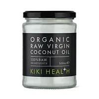 KIKI Health BIO Kokosový olej, 500 ml