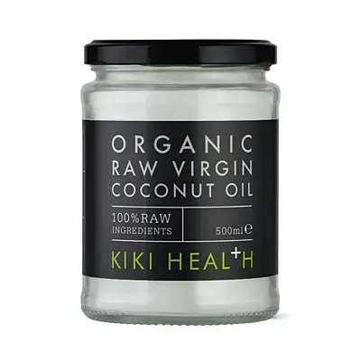 KIKI Health BIO Kokosový olej, 500 ml