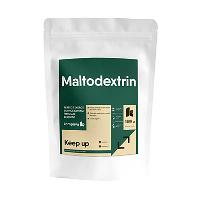 Kompava Maltodextrin, 1500 g