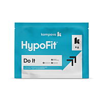 Kompava HypoFit® (citron-limetka), 6 g