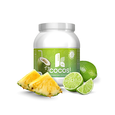 Kompava ty COCOS! 500 g