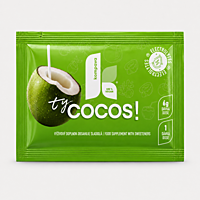 Kompava ty COCOS! (ananás-limetka), 6 g 