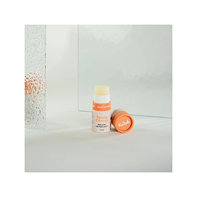 Kvítok Balzam na pery - Svieže Citrusy, 6 ml