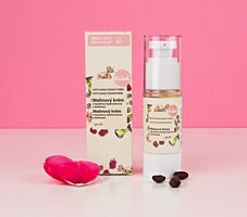 Kvítok Malinový Krém pro Zralou Pleť (věk 40+) - Denní, 30 ml