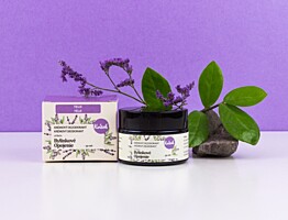 Kvítok Jemný Krémový Dezodorant - Bylinkové Opojenie, 30 ml