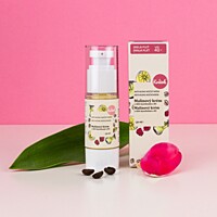 Kvítok Malinový Krém pro Zralou pleť (40+) - Noční, 30 ml