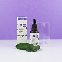 Kvítok Organický Švestkový Olej, 30 ml