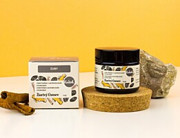 Kvítok Zubný prášok – Žiarivý úsmev, 25 g