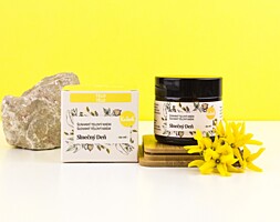 Kvítok šlehaný Tělový Krém - Sluneční Den, 60 ml