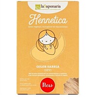 laSaponaria BIO Prírodná farba na vlasy Devi - Piesok, 100 g