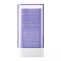 Mary&May Opaľovací krém v tyčinke Vegan Peptide Bakuchiol Sun Stick SPF 50, 18 g
