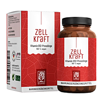 Naturtreu Sila bunky – Vitamín B12 500 µg, 270 tabliet